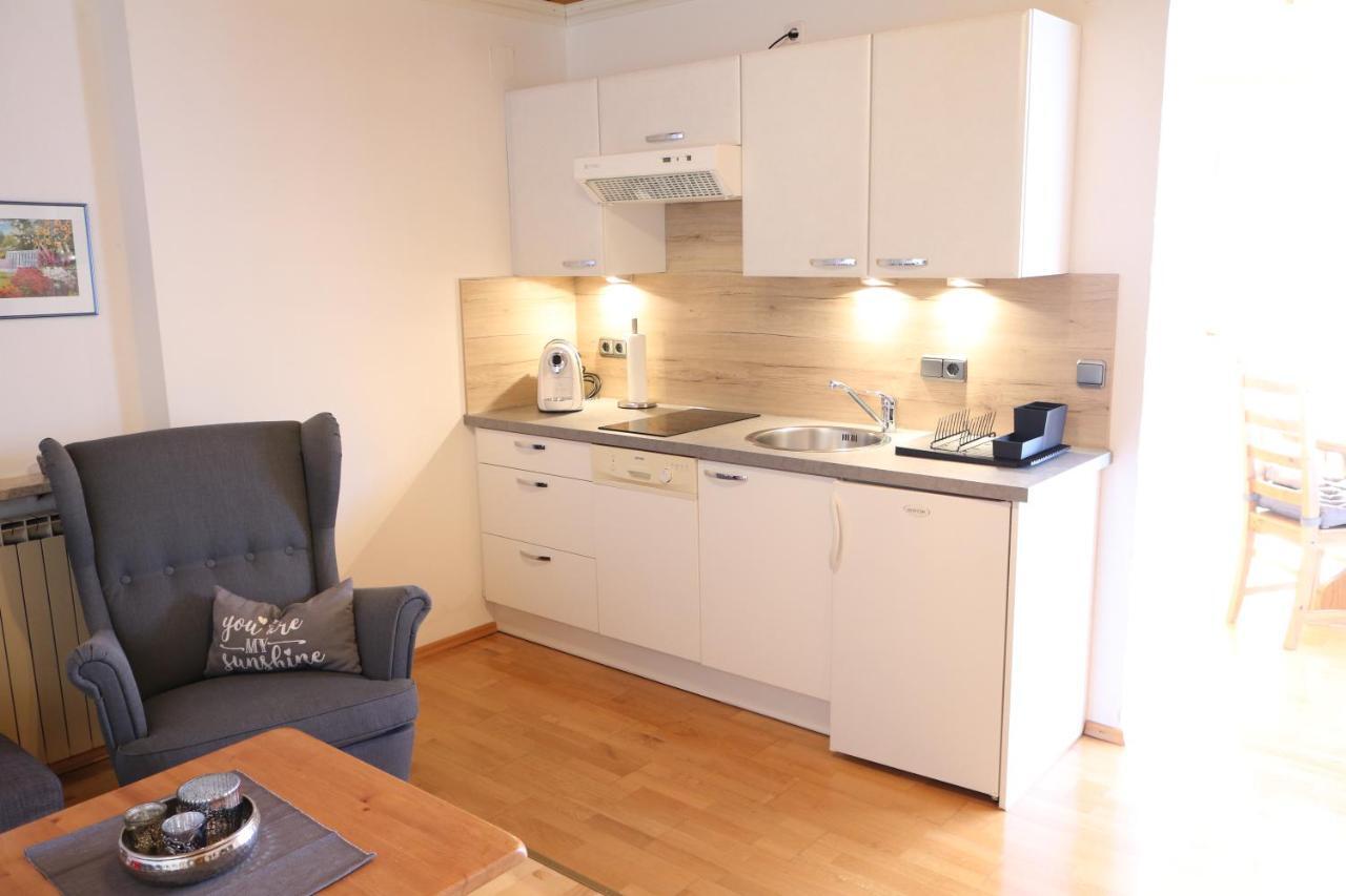 Haus Poeckl Apartment Strobl Ngoại thất bức ảnh