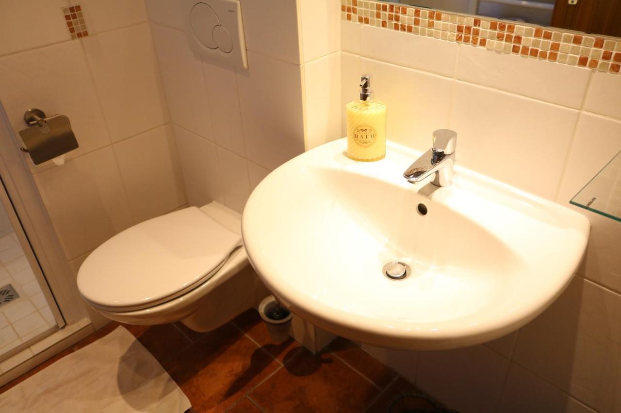 Haus Poeckl Apartment Strobl Ngoại thất bức ảnh