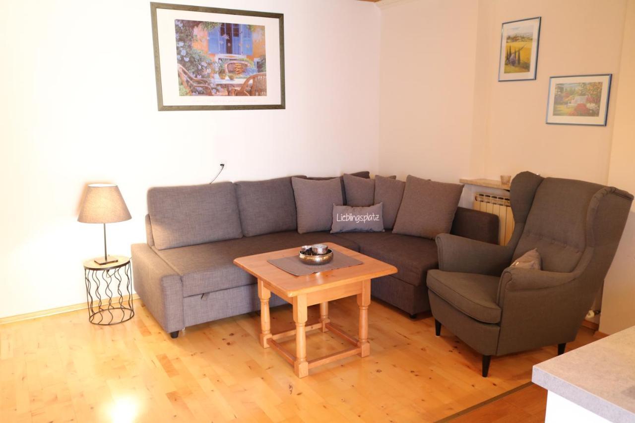 Haus Poeckl Apartment Strobl Ngoại thất bức ảnh