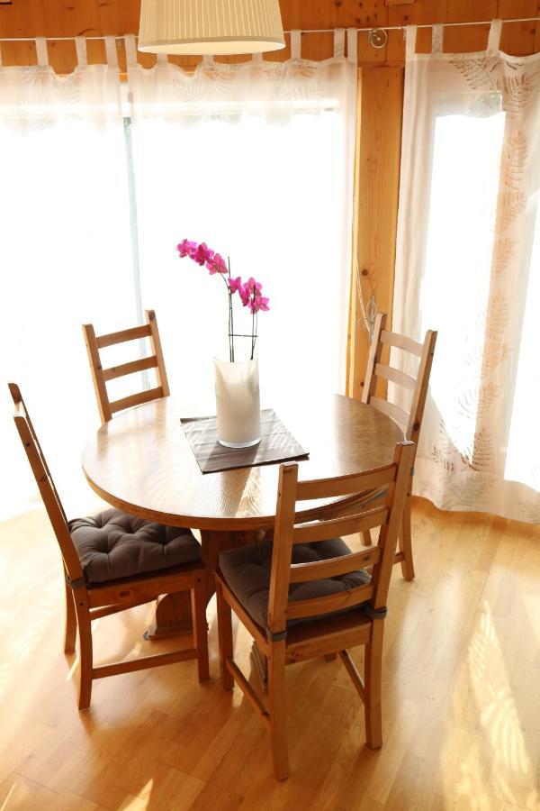 Haus Poeckl Apartment Strobl Ngoại thất bức ảnh