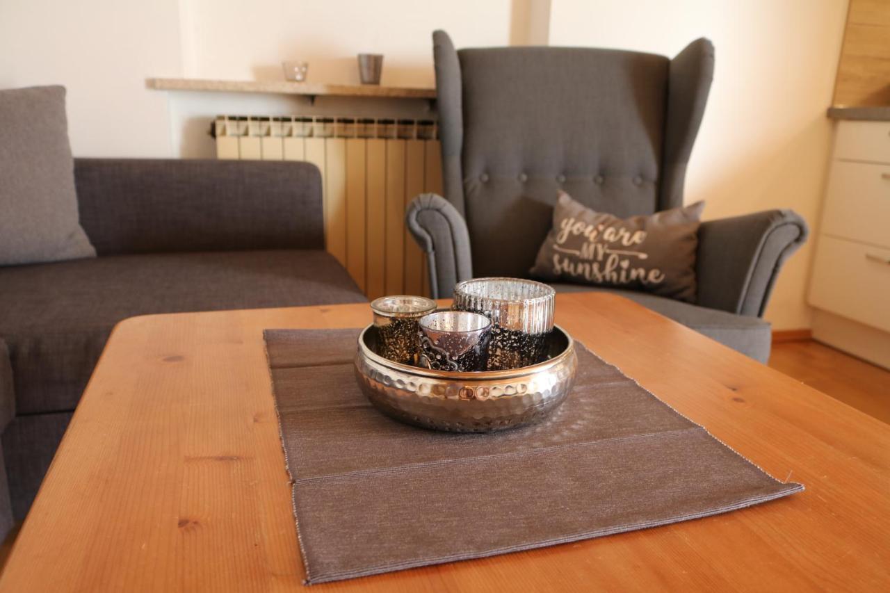 Haus Poeckl Apartment Strobl Ngoại thất bức ảnh