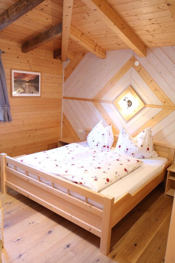 Haus Poeckl Apartment Strobl Ngoại thất bức ảnh