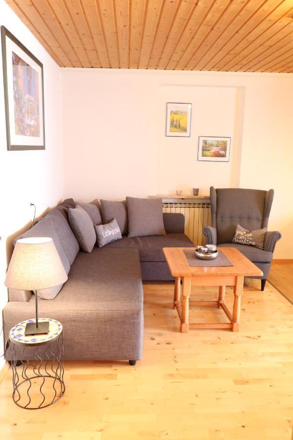 Haus Poeckl Apartment Strobl Ngoại thất bức ảnh
