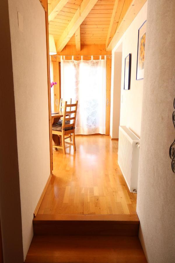 Haus Poeckl Apartment Strobl Ngoại thất bức ảnh