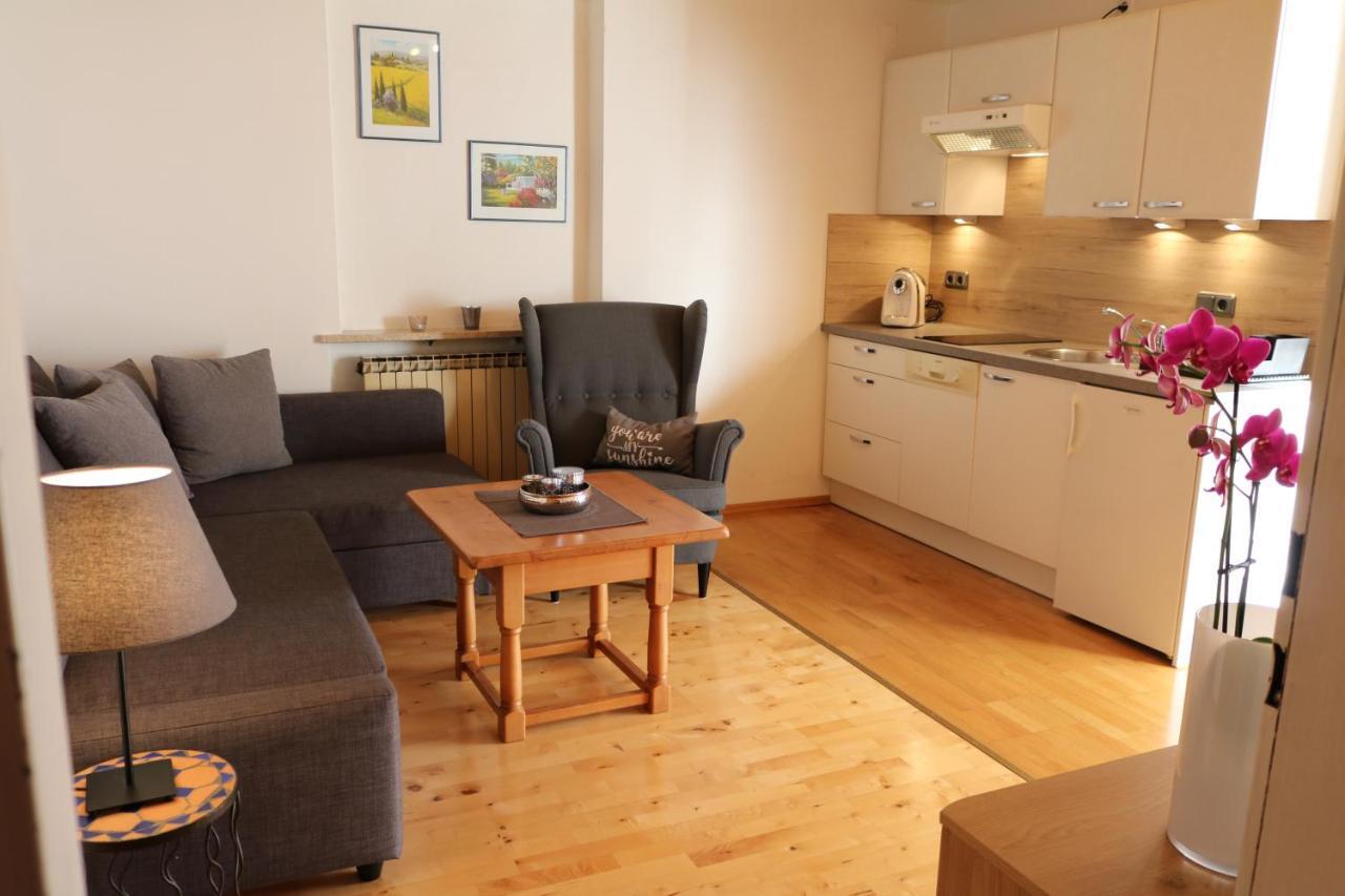 Haus Poeckl Apartment Strobl Ngoại thất bức ảnh