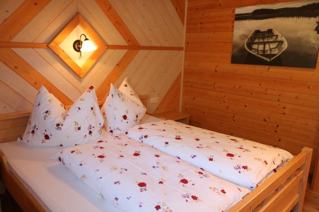Haus Poeckl Apartment Strobl Ngoại thất bức ảnh