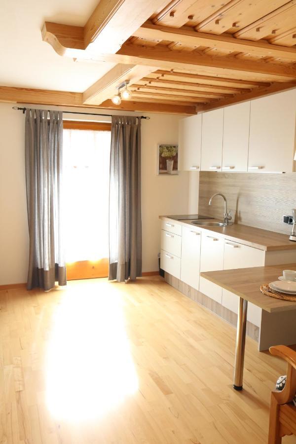 Haus Poeckl Apartment Strobl Ngoại thất bức ảnh