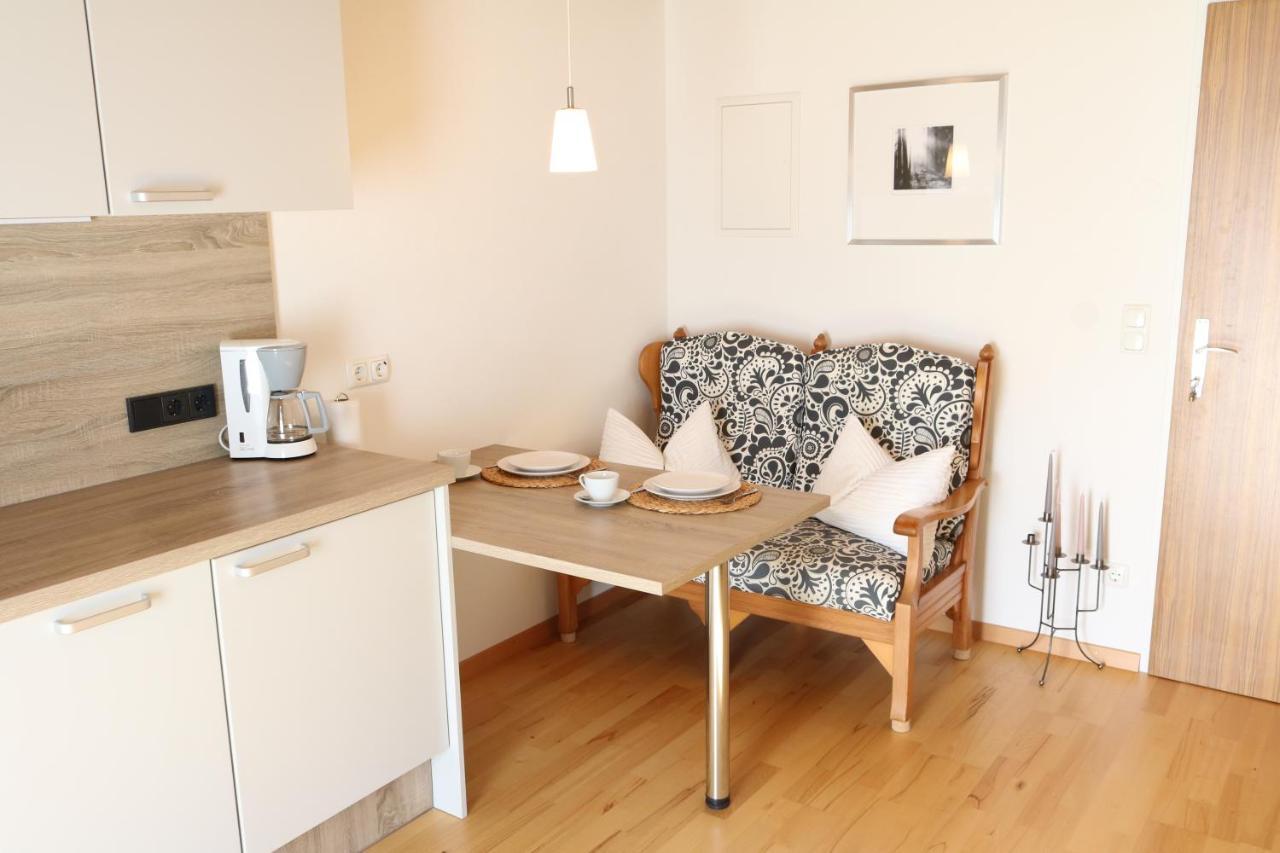 Haus Poeckl Apartment Strobl Ngoại thất bức ảnh