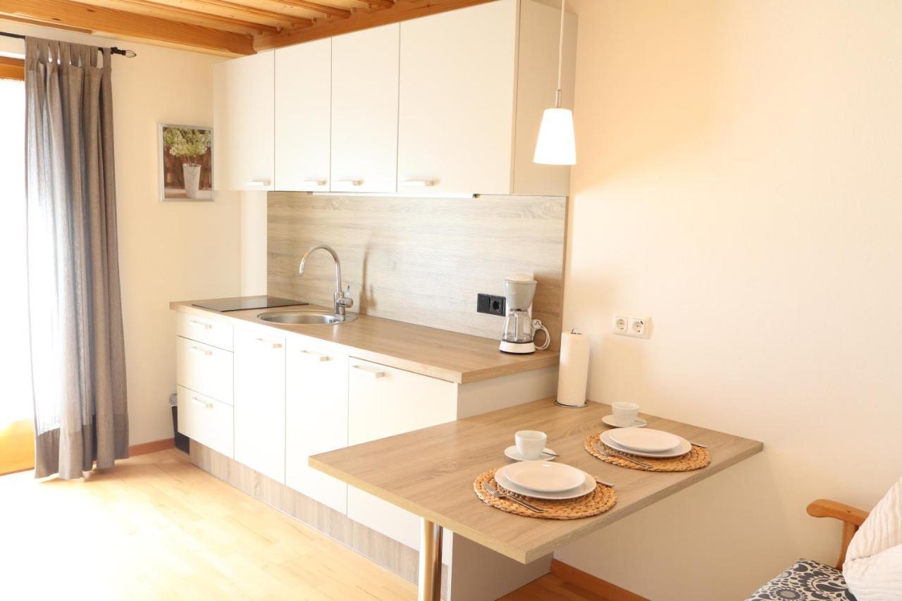 Haus Poeckl Apartment Strobl Ngoại thất bức ảnh