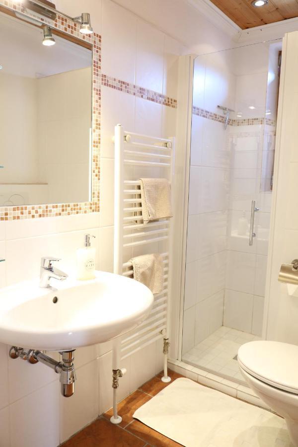 Haus Poeckl Apartment Strobl Ngoại thất bức ảnh